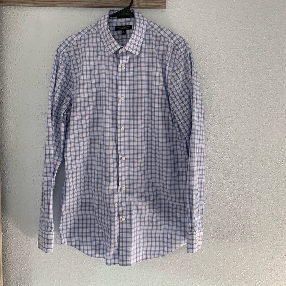 Banana Republic Men’s Medium Slim